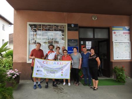 Kolesarimo za celiakijo 1